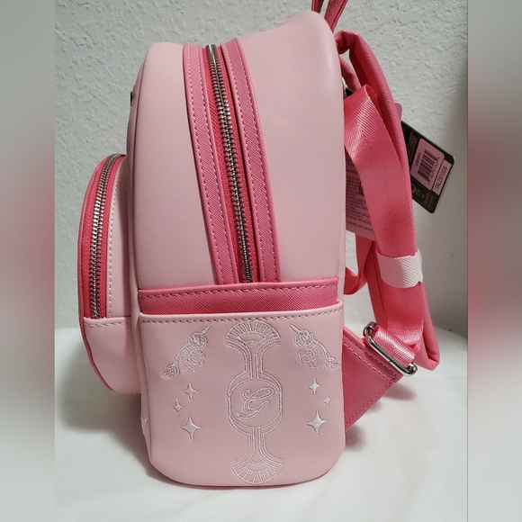 Loungefly Wicked Glinda Mini-Backpack - Entertainment Earth Exclusive - Picture 5 of 12
